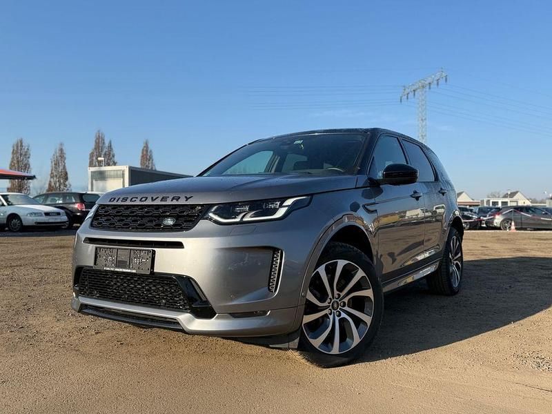 Gebraucht Land Rover Discovery Sport SE Dynamic 179 PS (131 kW) 2020 Grau SUV
