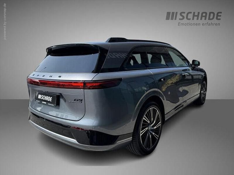 Gebraucht XPENG G9 405 kW (551 PS) 2025 Grau SUV
