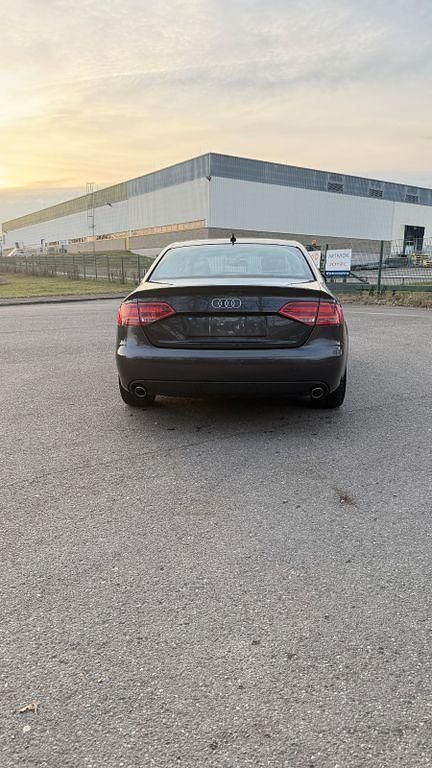 Gebraucht Audi A4 Ambition 190 PS (139 kW) 2008 Schwarz Limousine