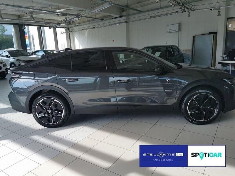 Gebraucht Peugeot 408 GT 131 PS (96 kW) 2023 Grau SUV