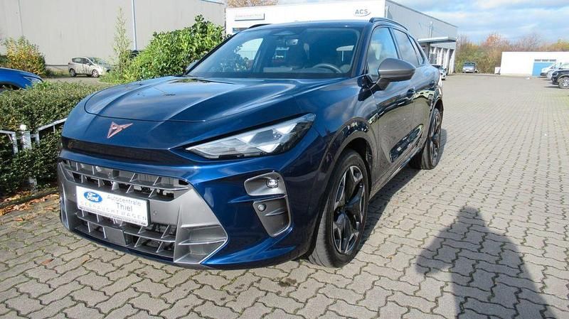 Usata Cupra Terramar 150 CV (110 kW) 2025 Blu SUV