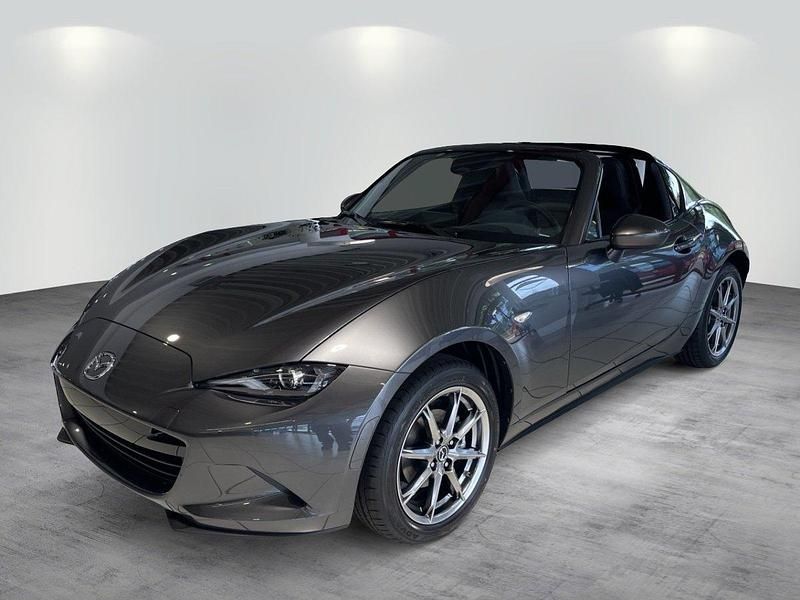 Neu 2025 Mazda MX5 Exclusive-Line Cabrio | 33.280 € - Bild 1/4