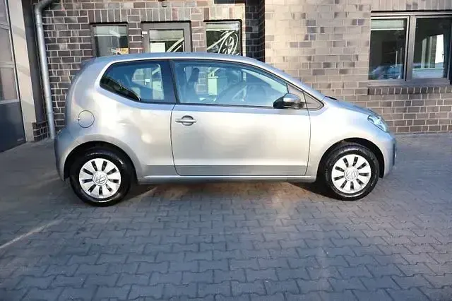 Gebraucht VW up! Basis 65 PS (47 kW) 2022 Silber Kleinwagen