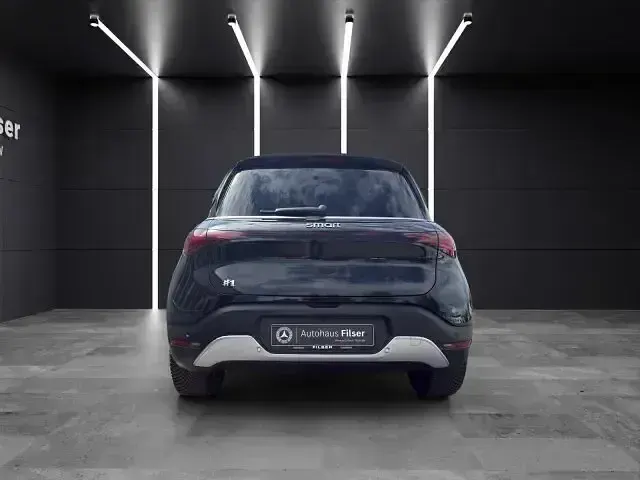 Occasion Smart #1 Edition #1 200 kW (272 ch) 2024 Noir SUV