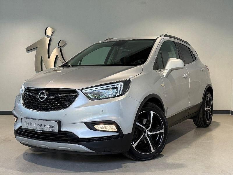 Argon silber metallic Gebraucht 2017 Opel Mokka X Innovation SUV | 14.500 € (Fairer Preis) - Bild 1/4