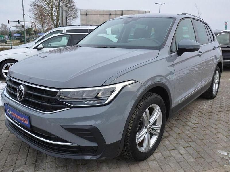 Gebraucht VW Tiguan Active 131 PS (96 kW) 2021 Andere SUV