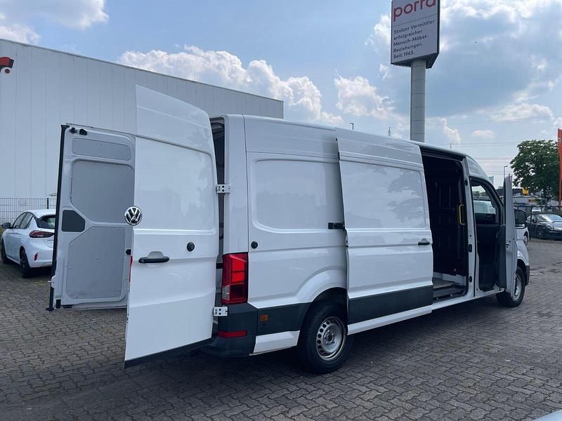 Gebraucht VW Crafter 140 PS (102 kW) 2023 Weiß Van