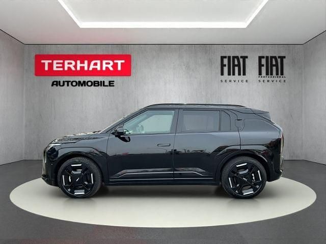 Gebraucht Kia EV3 GT-Line 150 kW (204 PS) 2025 (abp) auroraschwarz met SUV