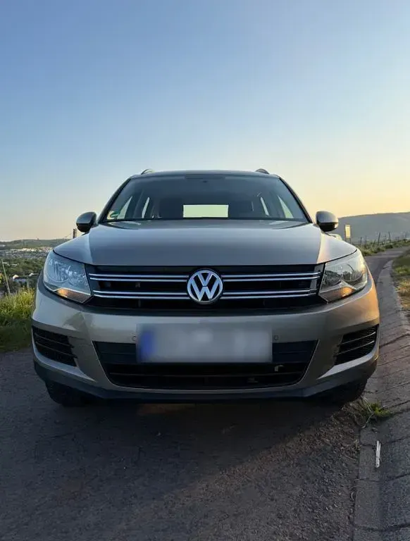 Gebraucht VW Tiguan 110 PS (80 kW) 2012 SUV