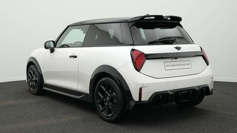 Gebraucht Mini John Cooper Works 204 PS (150 kW) 2025 Weiß Kleinwagen