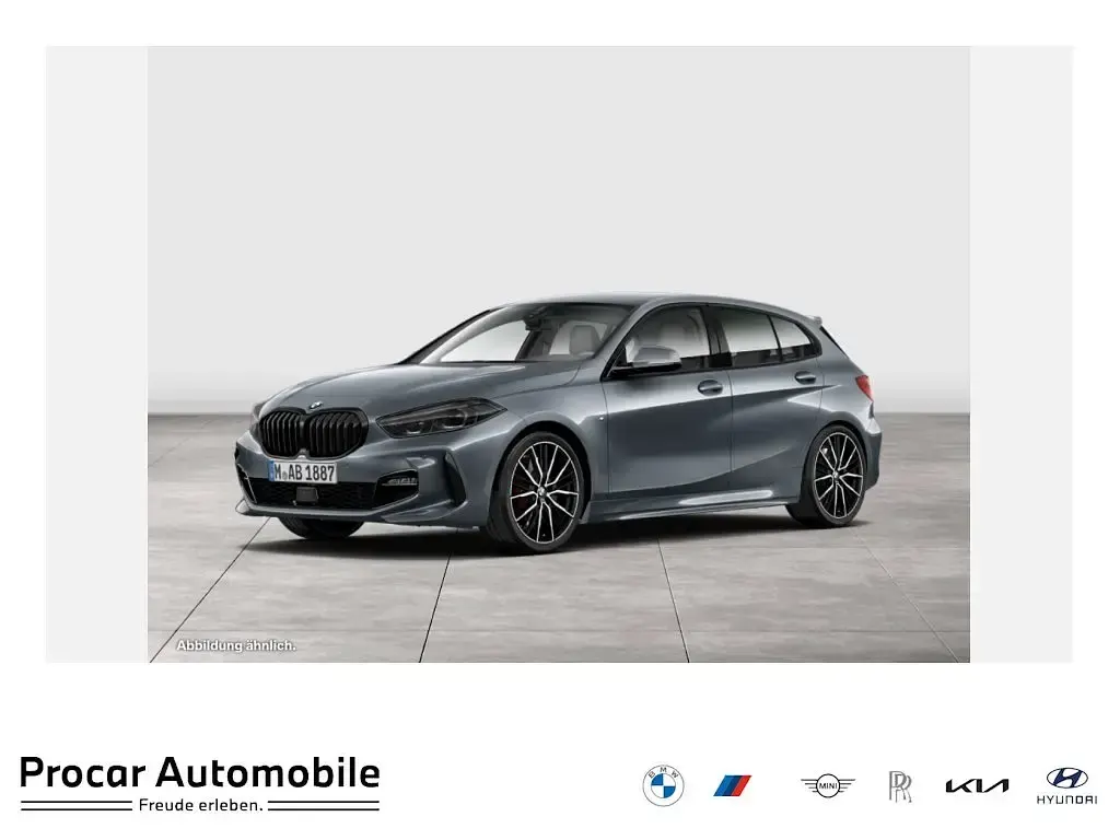 Gebraucht BMW 120 M Sport 178 PS (130 kW) 2023 Kleinwagen