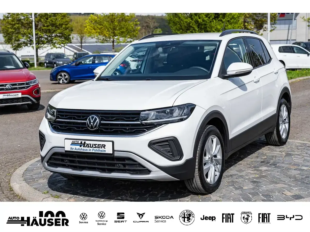 Gebraucht VW T-Cross Goal 116 PS (85 kW) 2025 SUV