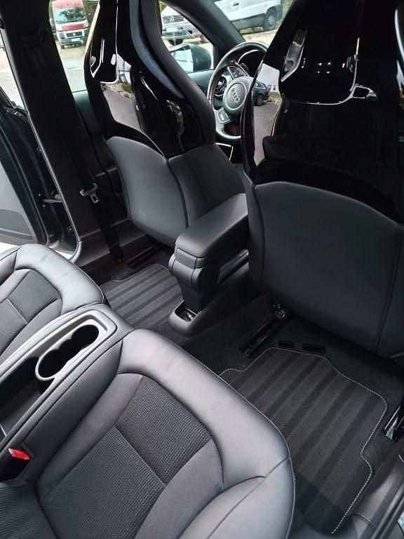 Gebraucht Audi A1 S-Line 185 PS (136 kW) 2013 Grau Kleinwagen