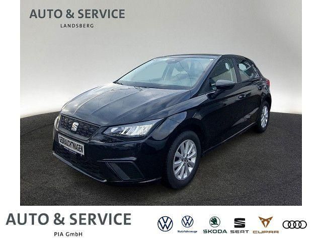 Schwarz Gebraucht 2024 Seat Ibiza Style Limousine | 19.990 € (Fairer Preis) - Bild 1/4