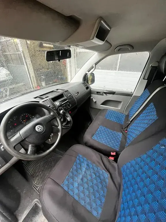 Gebraucht VW Transporter 131 PS (96 kW) 2009 Van