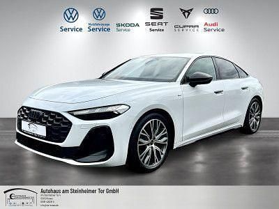 Gebraucht Audi A5 S-Line 204 PS (150 kW) 2025 Weiß Limousine