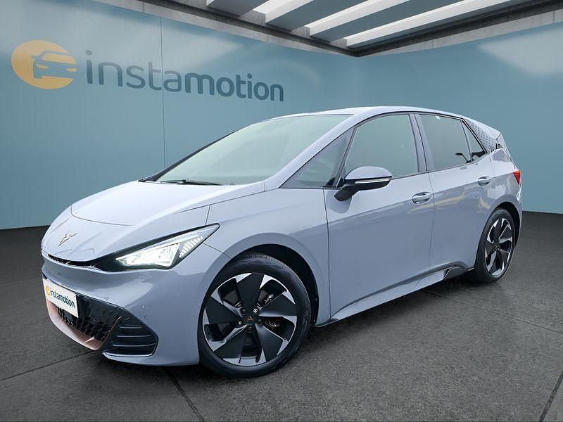 Gebraucht Cupra Born 169 kW (231 PS) 2022 Grau Kleinwagen