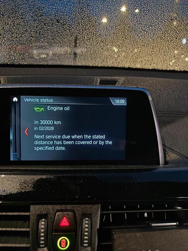 Gebraucht BMW X2 192 PS (141 kW) 2019 Schwarz SUV