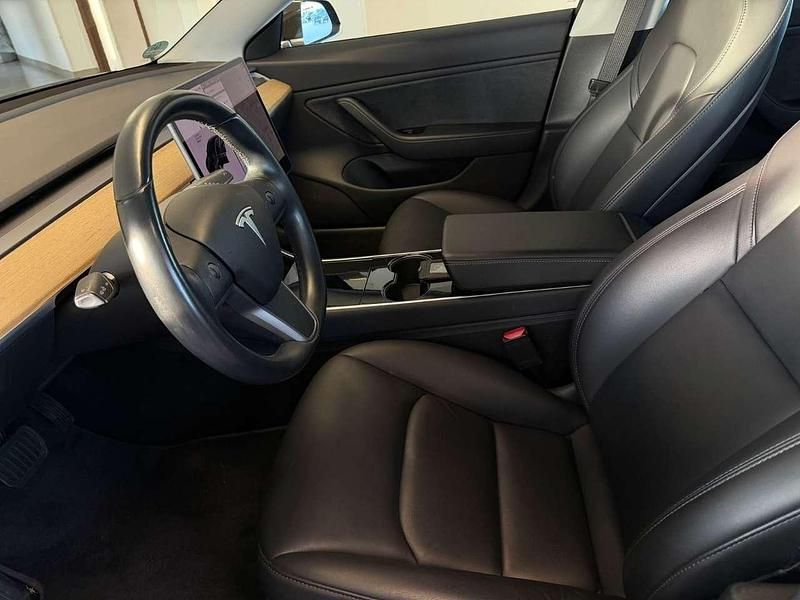 Gebraucht Tesla Model 3 258 kW (351 PS) 2019 Schwarz Limousine