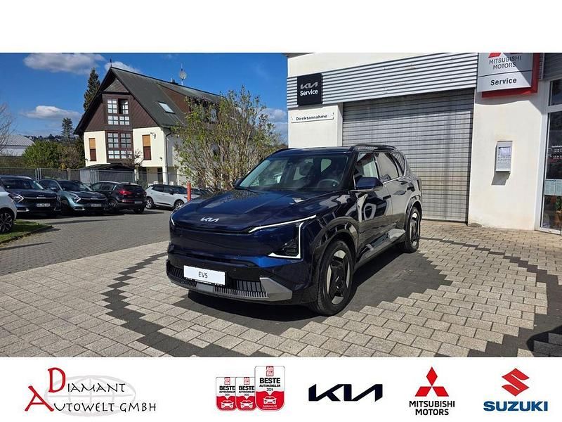 Neu Kia EV5 Earth 160 kW (218 PS) 2026 Blau SUV