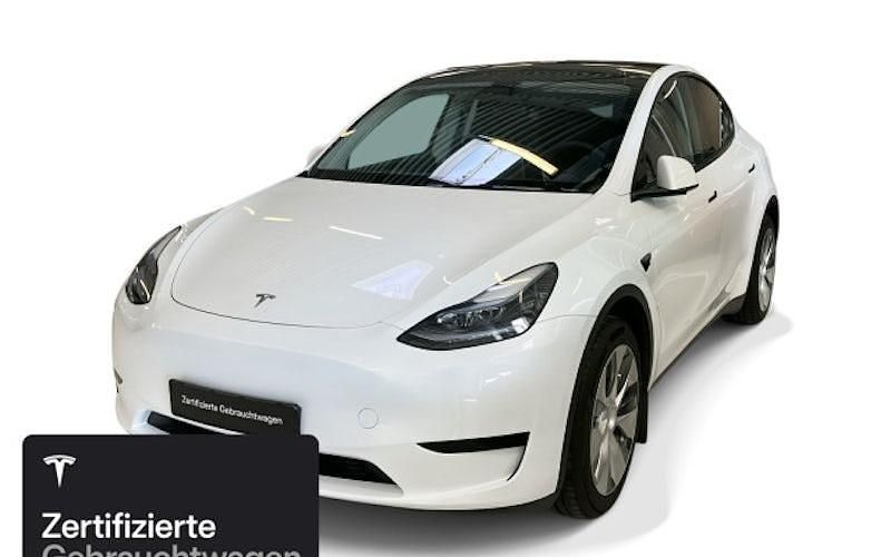 Gebraucht Tesla Model Y RWD 188 kW (256 PS) 2023 Weiß SUV
