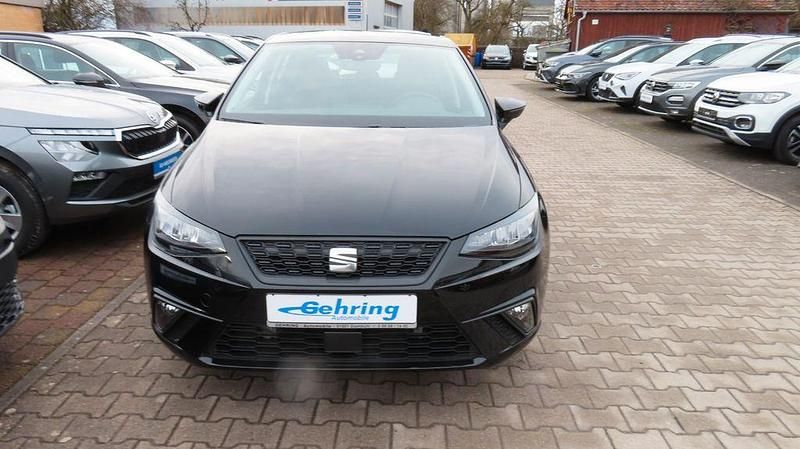 Gebraucht Seat Ibiza Reference 95 PS (69 kW) 2025 Schwarz Kleinwagen