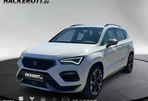 Second-hand Cupra Ateca 300 CP (220 kW) 2023 Alb SUV