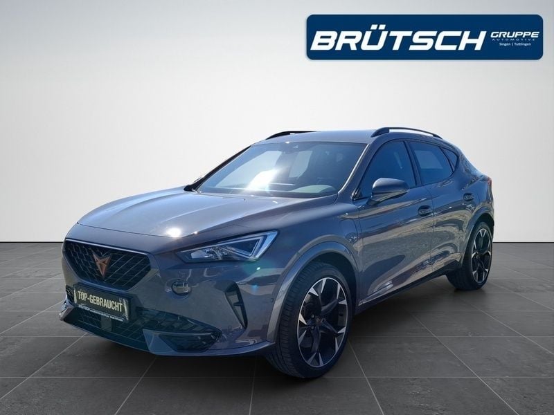 Graphengrau Gebraucht 2022 Cupra Formentor VZ SUV | 26.980 € (Fairer Preis) - Bild 1/4