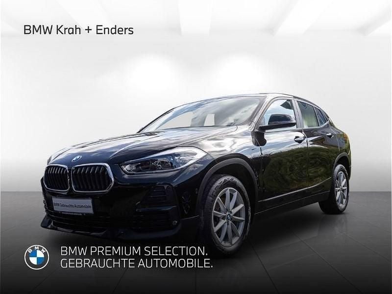 Schwarz ii Gebraucht 2022 BMW X2 SUV | 23.500 € (Guter Preis) - Bild 1/4