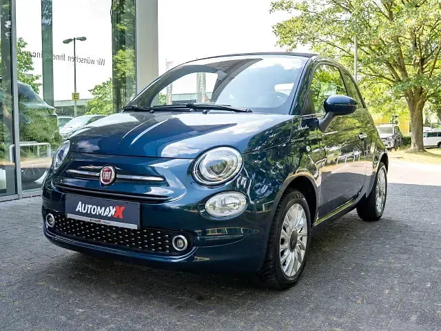 Gebraucht Fiat 500C Dolcevita 69 PS (50 kW) 2022 Cabrio