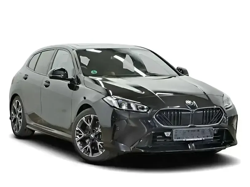 Gebraucht BMW 120 M Sport 2025 Schwarz Kleinwagen