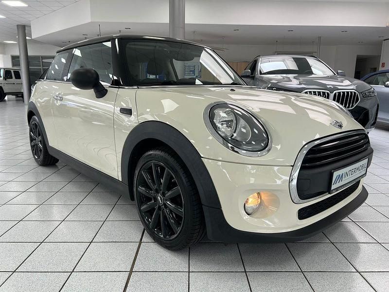 Gebraucht Mini ONE 75 PS (55 kW) 2015 Weiß Kleinwagen