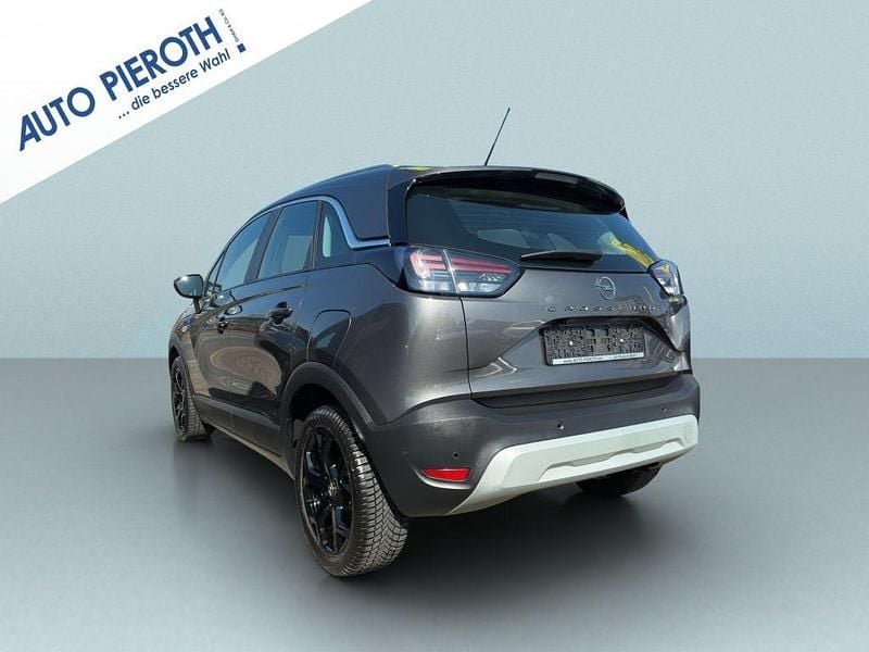 Gebraucht Opel Crossland X Elegance 110 PS (80 kW) 2023 Grau SUV