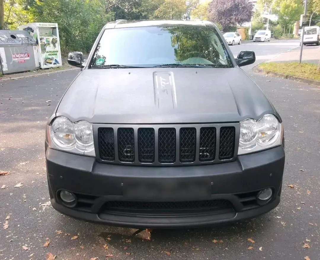 Gebraucht Jeep Grand Cherokee SRT8 426 PS (313 kW) 2006 Grau SUV