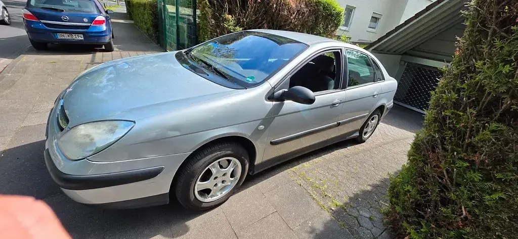 Gebraucht Citroën C5 136 PS (100 kW) 2002 Silber Limousine