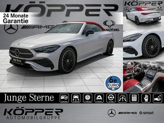 Gebraucht 2024 Mercedes 450 AMG Line Premium Plus Cabrio | 77.998 € - Bild 1/4