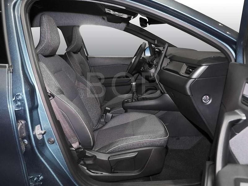 Neu Renault Symbioz Techno 143 PS (105 kW) 2025 Merkurblau SUV