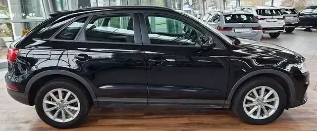 Gebraucht Audi Q3 Sport 150 PS (110 kW) 2017 Schwarz SUV