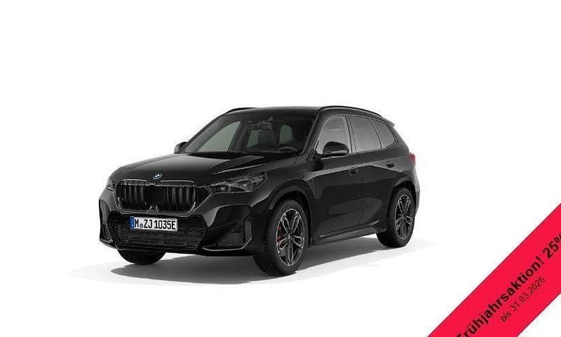 Neu BMW X1 Performance 326 PS (239 kW) 2026 Black sapphire metallic SUV