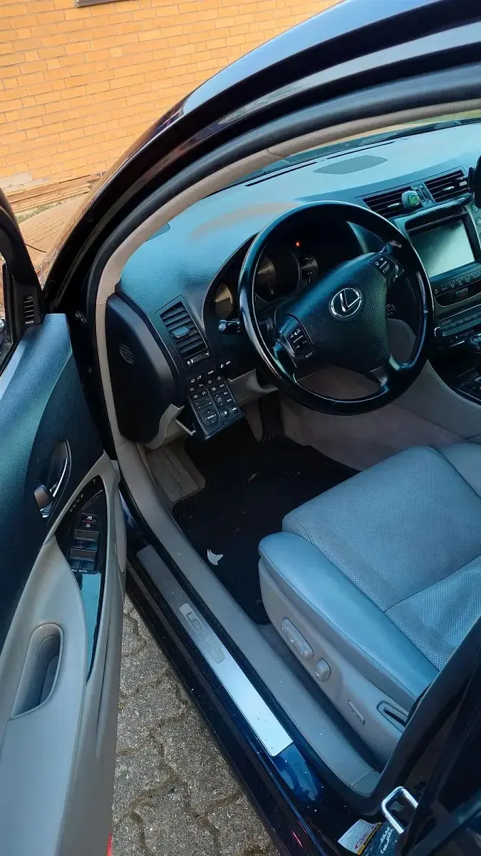 Gebraucht Lexus GS300 249 PS (183 kW) 2006 Blau Limousine
