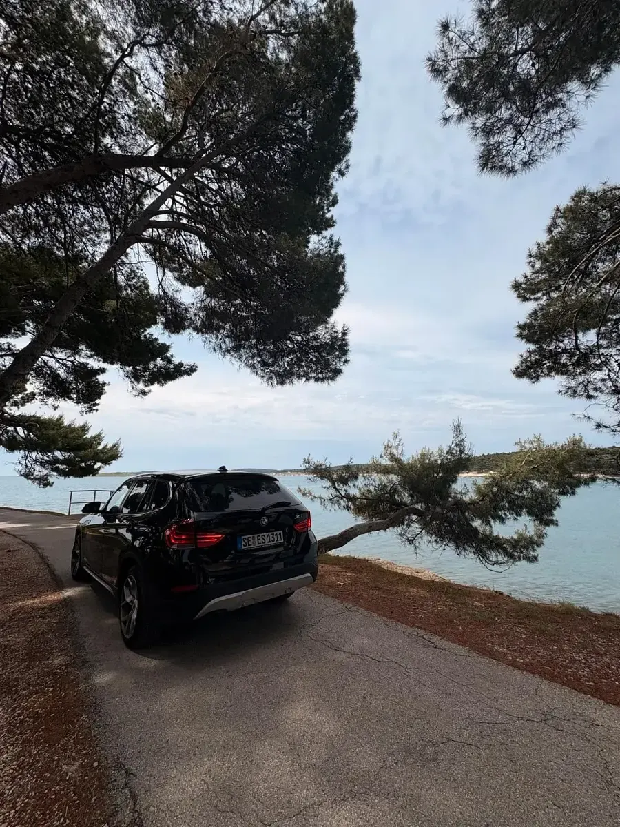 Używany BMW X1 xLine 184 KM (135 kW) 2012 Czarny SUV