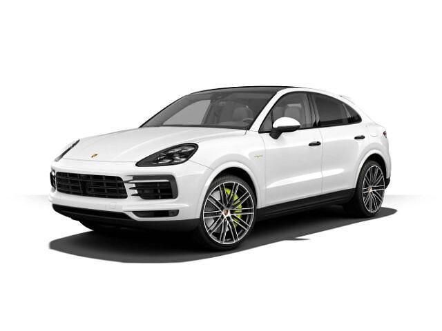 Weiß Gebraucht 2020 Porsche Cayenne SUV | 69.900 € (Teuer) - Bild 1/4