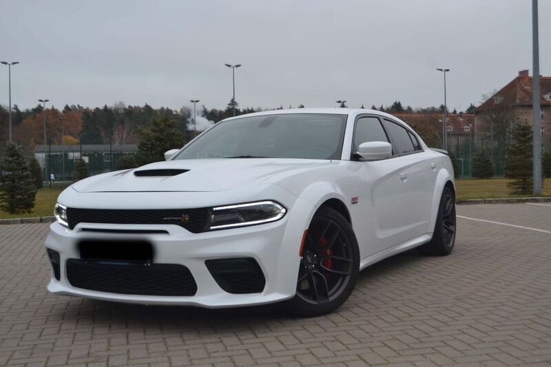 Weiß Gebraucht 2020 Dodge Charger Limousine | 40.500 € (Superpreis) - Bild 1/4