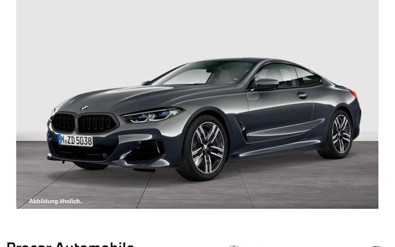 Gebraucht BMW 840 Shadowline 333 PS (244 kW) 2025 Grau Coupé