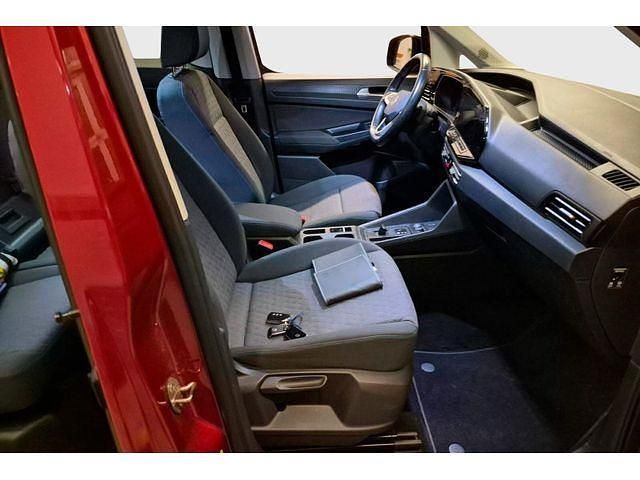 Gebraucht VW Caddy Move 114 PS (83 kW) 2021 Van / Kleinbus