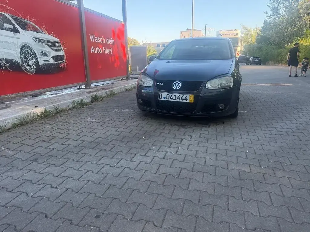 Gebraucht VW Golf IV Trendline 140 PS (102 kW) 2006 Blau Limousine
