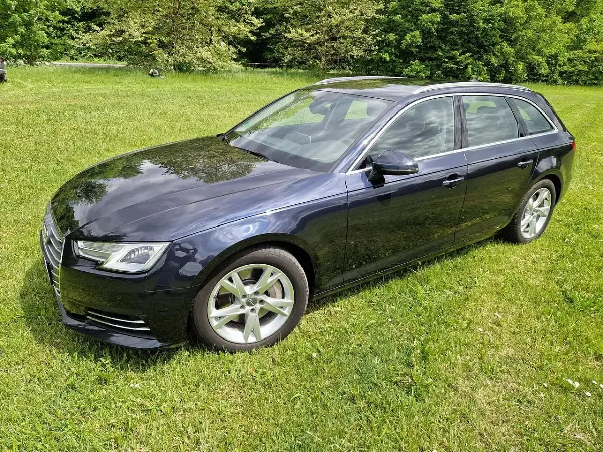 Gebraucht Audi A4 Sport 272 PS (200 kW) 2016 Schwarz Kombi
