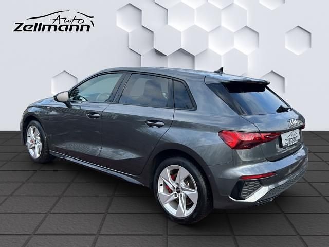 Gebraucht Audi A3 Sport 245 PS (180 kW) 2022 Grau Limousine