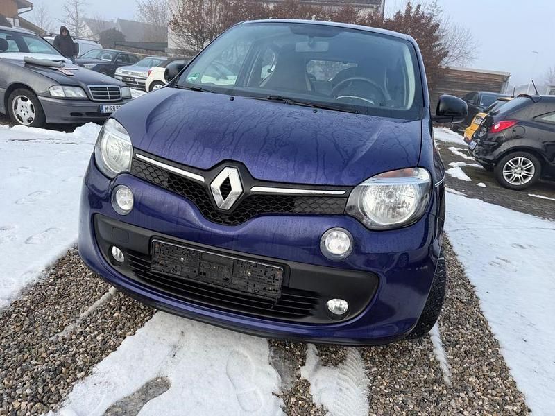 Gebraucht Renault Twingo LIMITED 71 PS (52 kW) 2018 Violet Kleinwagen