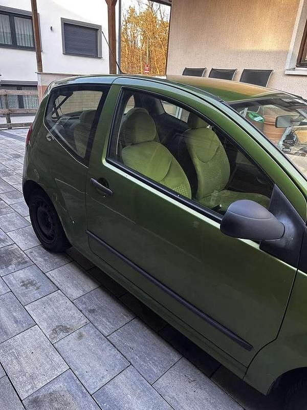Gebraucht Citroën C2 60 PS (44 kW) 2004 Kleinwagen